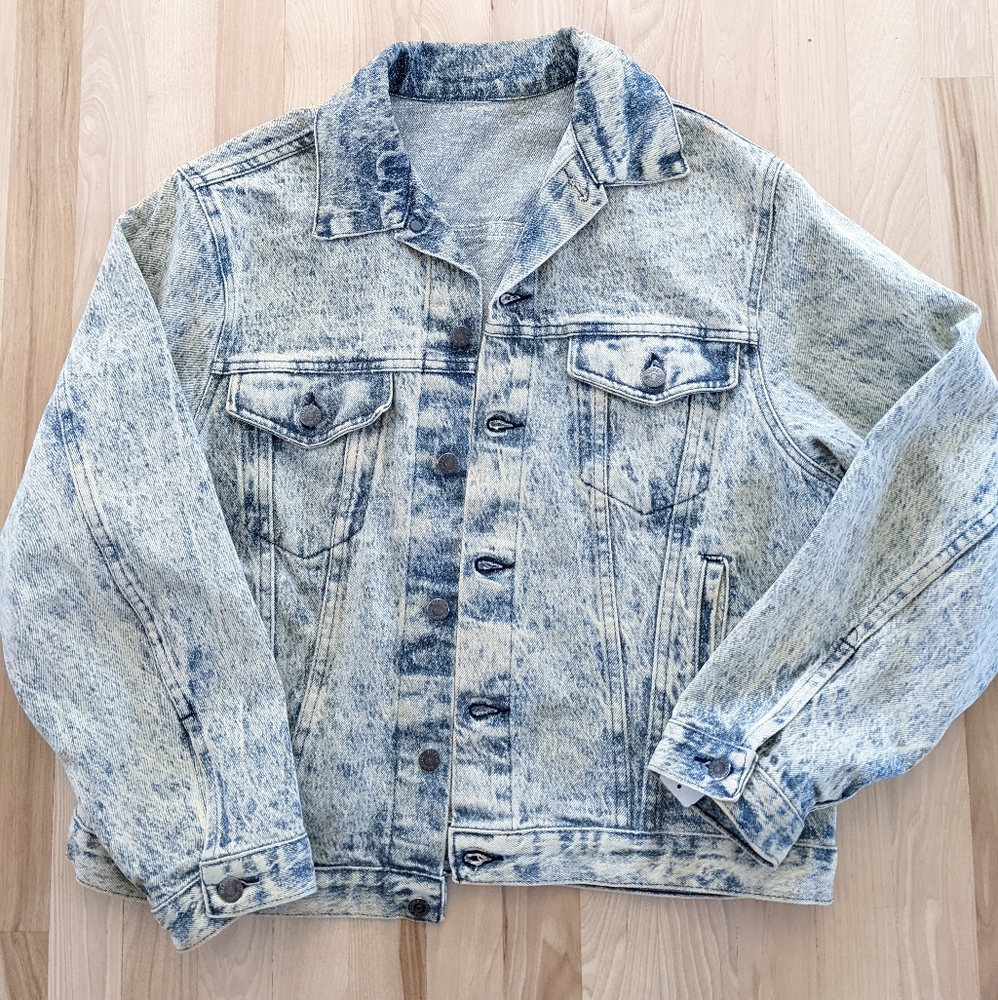 Vintage Bristol Blues Denim Jacket